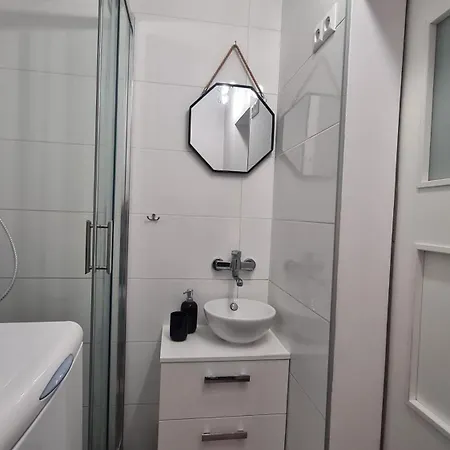 Rocco Przymorze Nad Morzem By Graal Nieruchomości Apartament Gdańsk