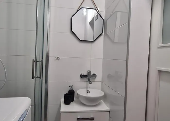 Rocco Przymorze Nad Morzem By Graal Nieruchomości Apartament Gdańsk