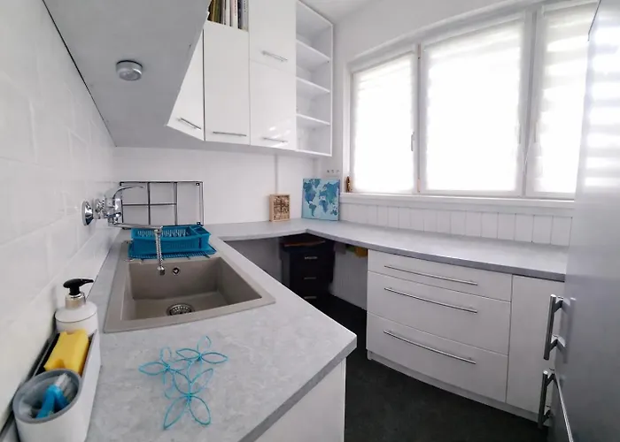 Rocco Przymorze Nad Morzem By Graal Nieruchomości Apartament