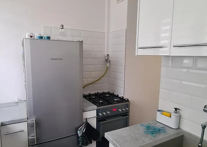 Apartament Rocco Przymorze Nad Morzem By Graal Nieruchomości