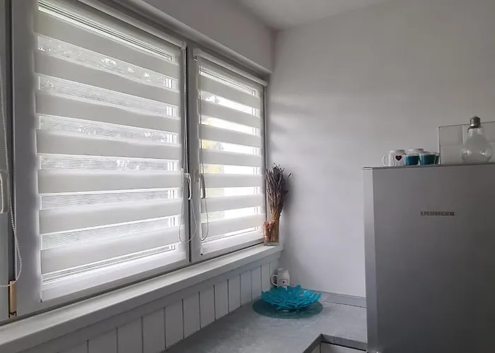 Apartament Rocco Przymorze Nad Morzem By Graal Nieruchomości